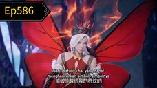 Spirit Sword Sovereign Eps586 Sub Indo