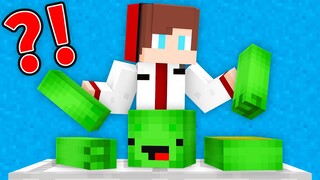 JJ Are Performing Surgery On Mikey In Minecraft! (Maizen)