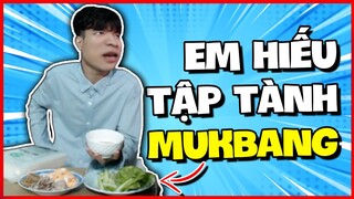 (TALKSHOW) EM HIẾU BALEN TẬP TÀNH LÀM MUKBANG BÁNH TRÁNG CUỐN VÀ CÁI KẾT!!!