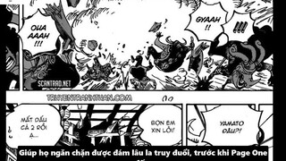 Sự Xuất Hiện Của Aokiji Tại Wano_ – Yamato Và Nhật Ký Hải Trình Của Oden