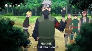 Boruto: Naruto Next Generations (Ep 36.2) Kỳ thi tốt nghiệp (phần 2) #Boruto