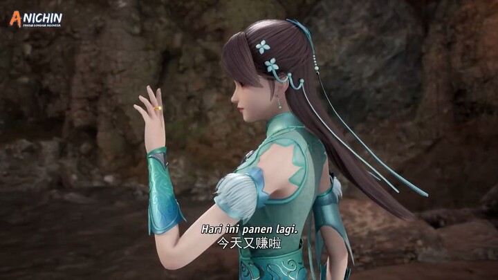 100.000_Years_of_Refining_Qi 08