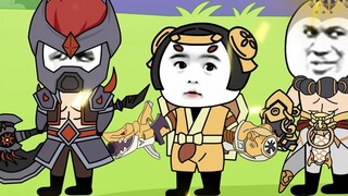 The current status of the new version of Dharma ranking