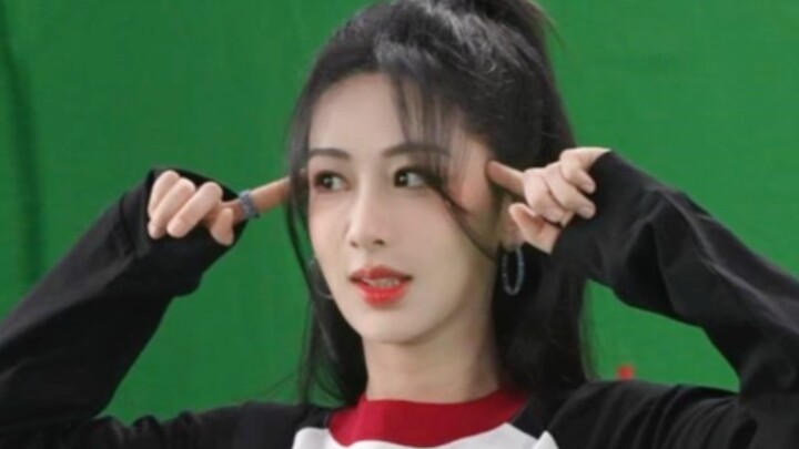 Sepertinya tarian girl grup itu punya harapan, aku menunggu! ! Yang Zi hot hot Doudou vlog