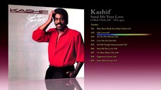 Kashif (1984) Send Me Your Love [LP - 33⅓ RPM]