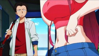 Top 10 Phim Anime có Main Tuy NGỐC XÍT Nhưng Lại Được Rất Nhiều CÔ NÀNG XINH ĐẸP Vây Quanh