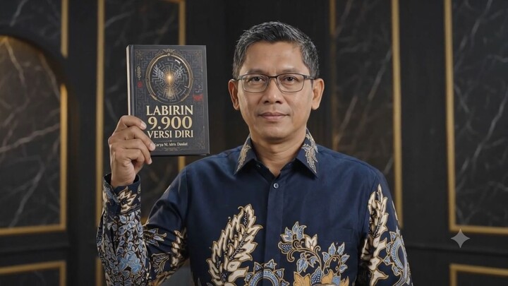 Labirin 9.900 Versi Diri
