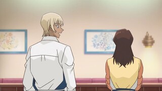 Thám tử lừng danh Connan- Giờ trà của Zero Full HD