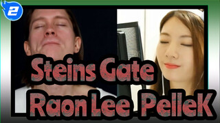 [Steins;Gate] [Raon Lee & PelleK] OP Steins;Gate - Gerbang Penerjang_2
