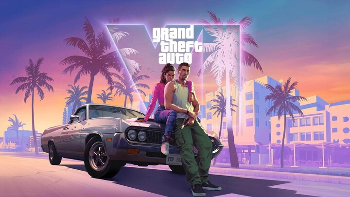 GTA 6 GAMEPLAY MOVIE #GTA6