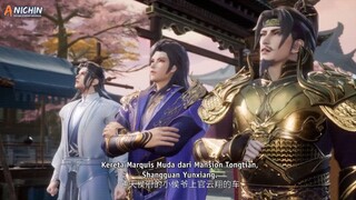 Peerless Martial Spirit Episode 247 Subtitle Indonesia