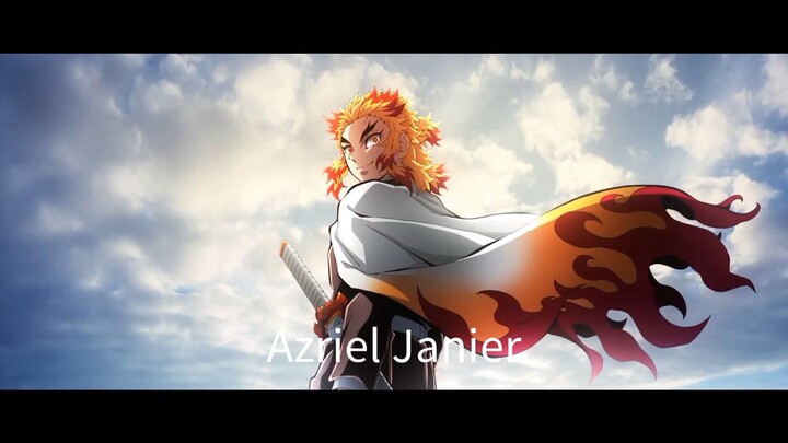 Azriel Janier In Anime For the first time I was a great time at the end of this is the end up with t