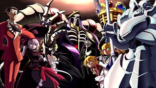 Overlord OST Twin Swords That Cut Through The Death 4K 60FPS