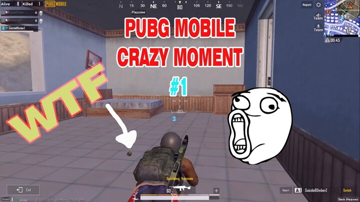 PUBG MOBILE FUNNY, CRAZY, EPIC FAIL AND MONTAGE MOMENTS