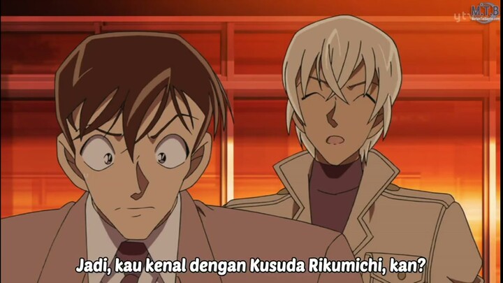 Detective Conan 779