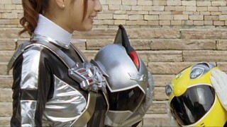 Why do you like the long-legged warrior sister? Silver's kick is better than Huang's? Highlights of 