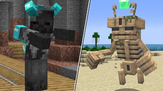 6 Amazing Minecraft Mods (1.20.1 FORGE)