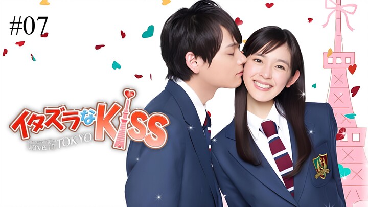 MISCHIEVOUS KISS: LOVE IN TOKYO (Itazura na Kiss: Love in Tokyo) [Ep 7 Season 1] | sub indo