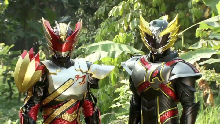 Satria Garuda Bima-X Episode 3