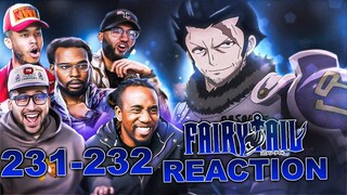 Is That Gray's Dad!? Fairy Tail 231 & 232 Reaction