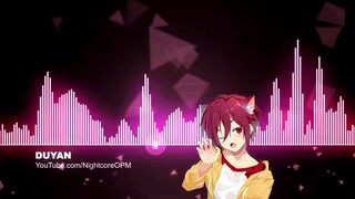 Duyan - Nightcore w/ Lyrics