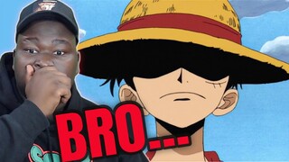 ONE PIECE IS THE GREATEST!!!🤯🤯 | Ex One Piece Haters React (35-37)