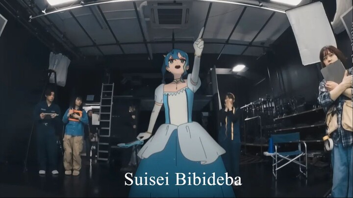 MV Suisei Bibideba terbaru!!!