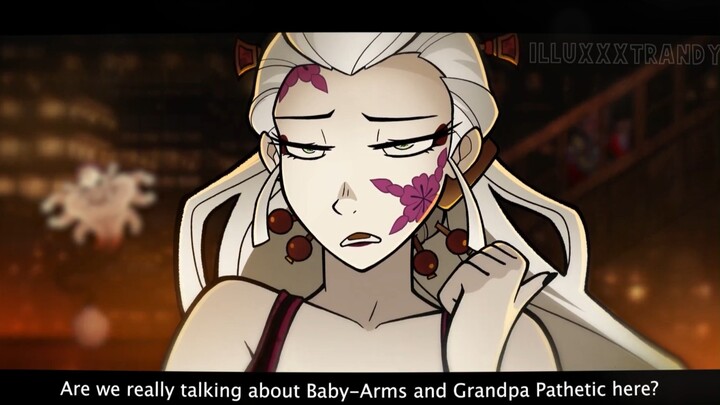 هاكوينغ من غيب نو توجا: اجتماع الأوتاكو العليا