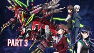 Valvrave the Liberator [Part 3] พากย์ไทย