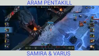 ARAM Pentakill #1