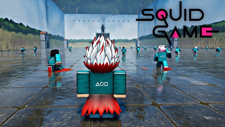 SQUID GAME ROBLOX