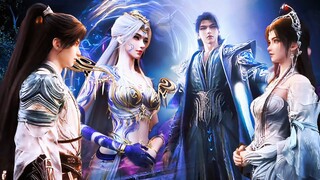 Perfect World Epsode 216 Outfit Baru Qingyi dan Kemunculan Yefan Minta Bantuan Shi Hao😮🔥