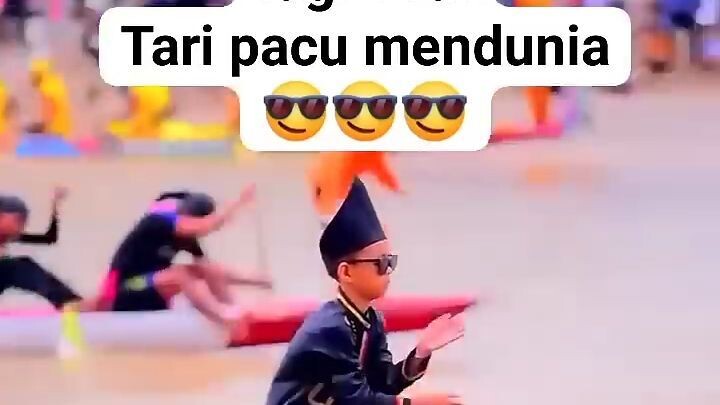 Tari Pacu Pera!hu  viral...!!