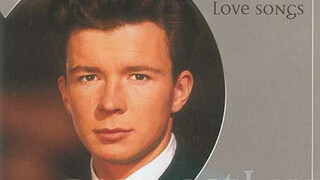 [Live] Rick Astley - Never Gonna Give You Up
