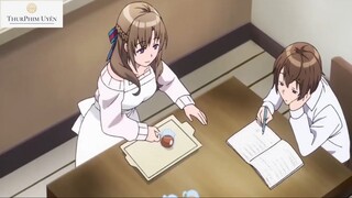 Thurphim Uyên - Bài giảng hay #Anime #Schooltime