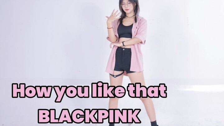 Jump | BLACKPINK How you like that