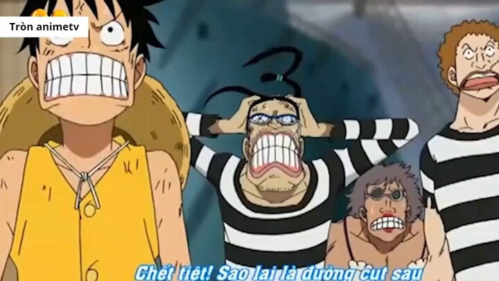 Top 5 cuộc chia tay xúc động nhất trong One Piece! 4