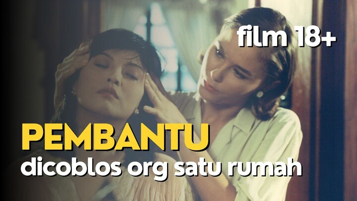 18+ | DIGILIR ORANG SATU RUMAH