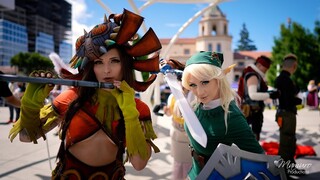 FanimeCon 2022 Cosplay Highlights