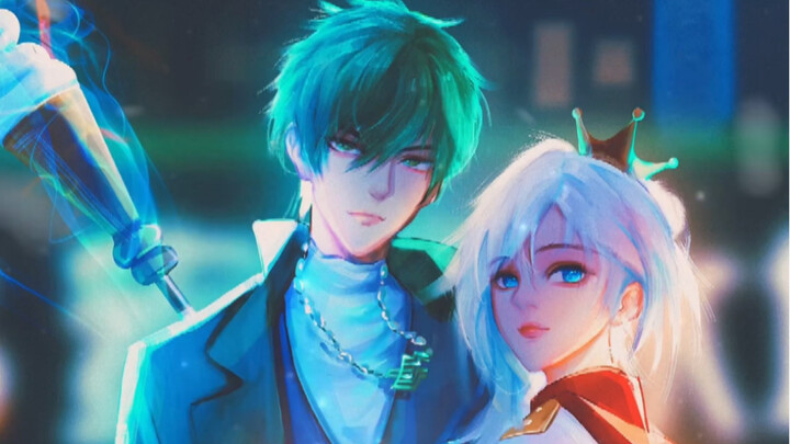 Post Office: Xiaoxue, from now on, you’re mine.