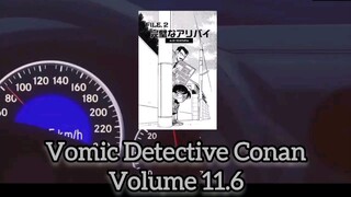 [Detective Conan] Vomic Manga Volume 11.6