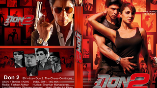 don 2 dub indo  new version