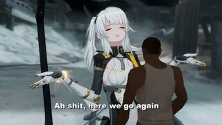 【PUNISHING GRAY RAVEN】THIS IS US! WHEN FIRST SAW KAREN CHAN