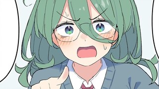 【كوميديا】 مفوضة الانضباط 1~2