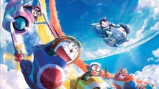 Doraemon Nobita's Sky Utopia (2023)