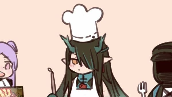 【Tomorrow's Record】Kitchen Evening