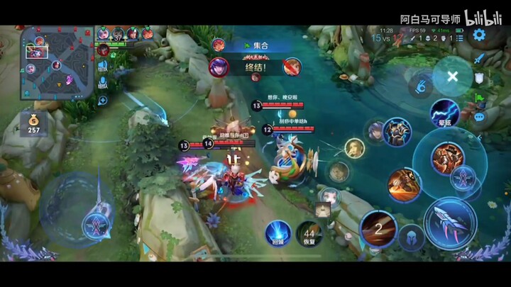 Playing Marco is bad for the heart