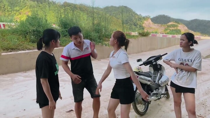 Dương Phúc Chiến Cùng Thọ Sứt Đi chơi với học viên mới