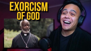 With a title like THIS!? | The Exorcism of God Trailer Reaction