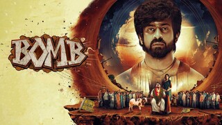 Bomb (2025) Hindi Dubbed Movie | Arjun Das, Shivathmika, Kaali Venkat, Nasaar, Abhirami | ShortsMAX
